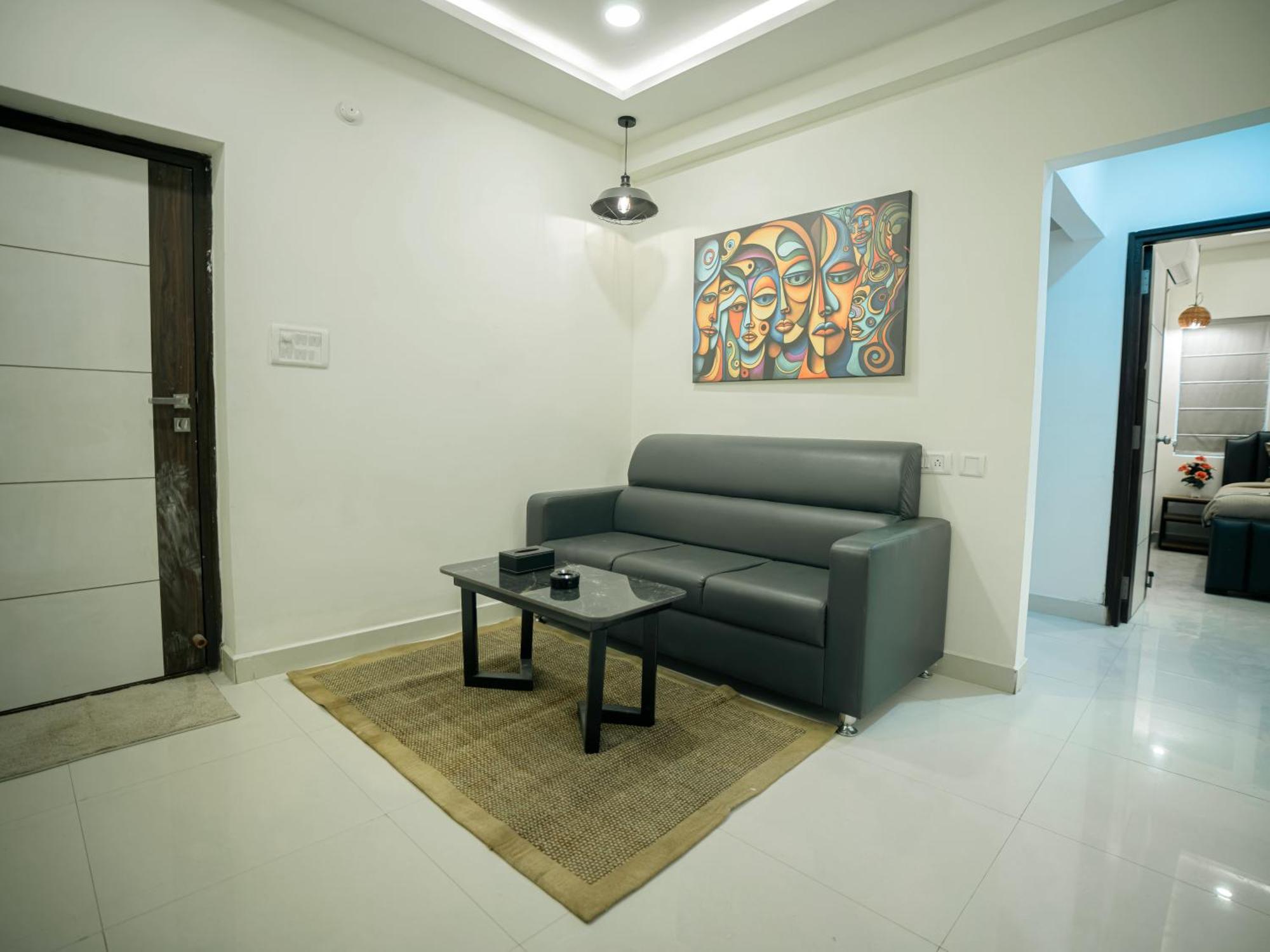 Hotel Euphoria Airport Zone Hyderabad Exterior foto