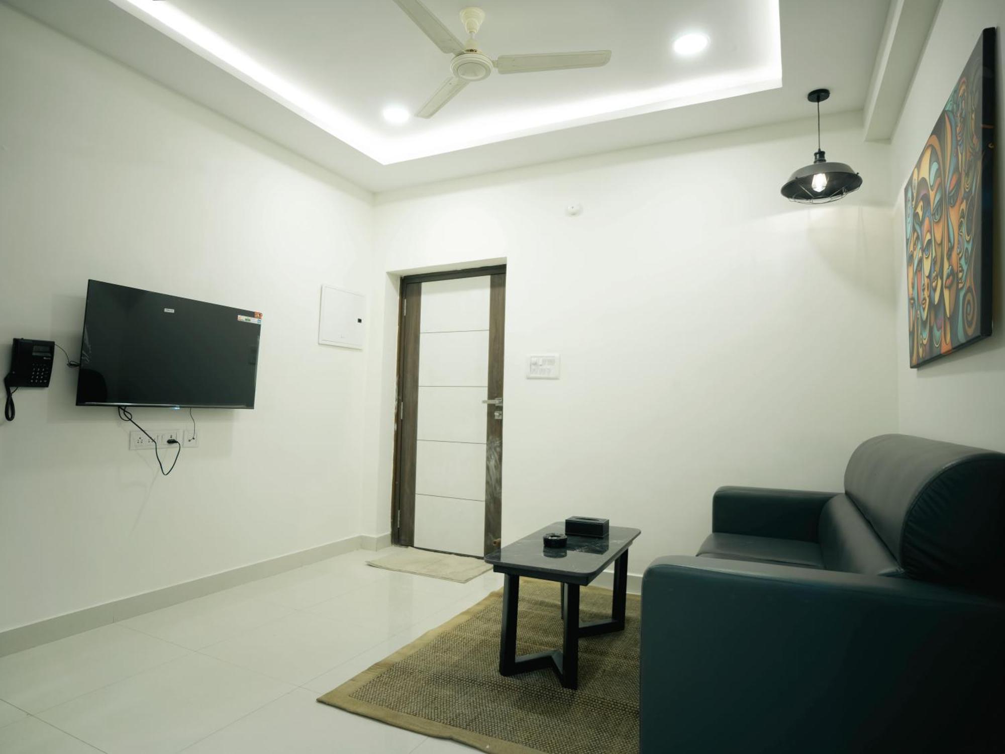 Hotel Euphoria Airport Zone Hyderabad Exterior foto