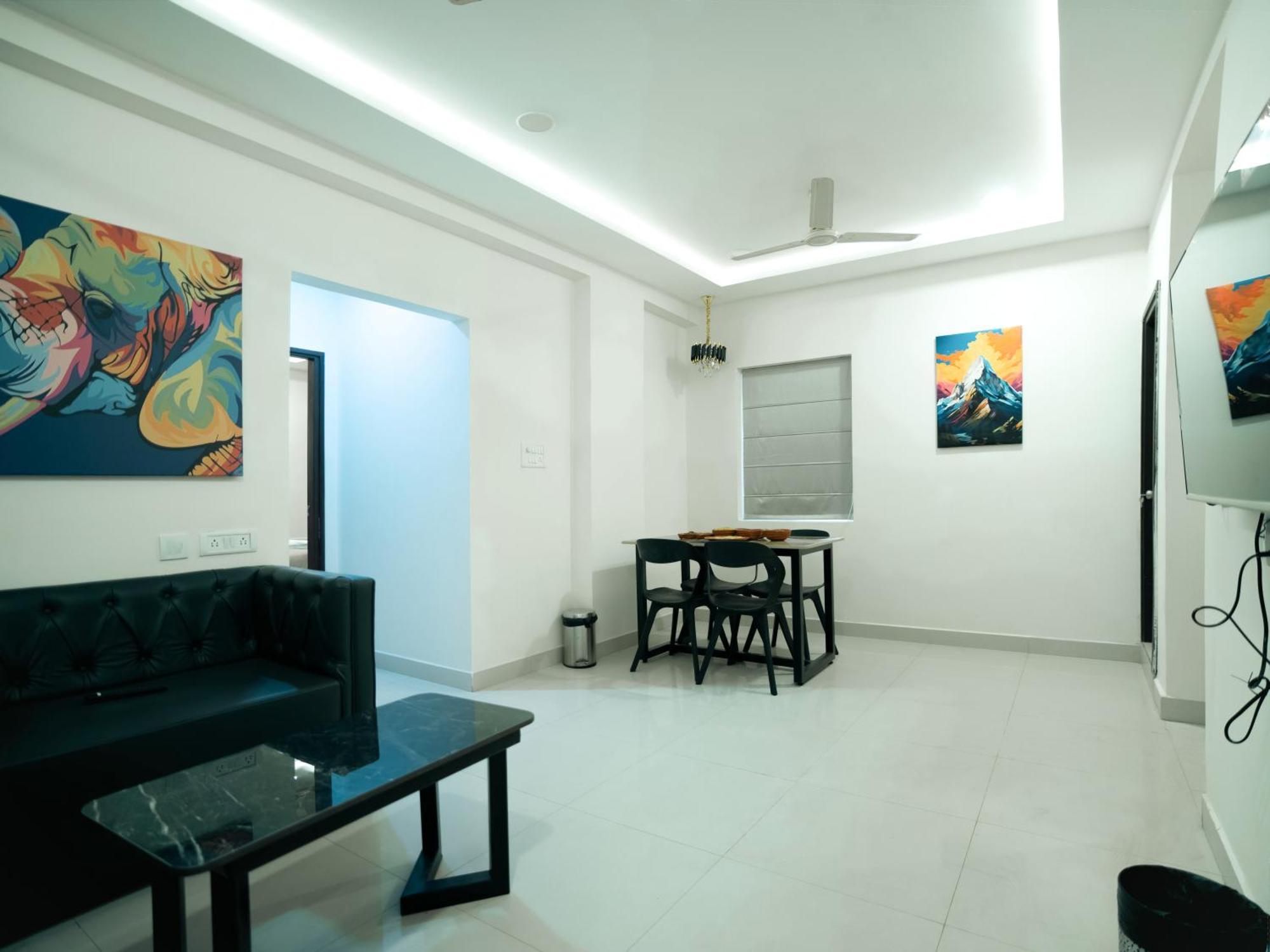 Hotel Euphoria Airport Zone Hyderabad Exterior foto