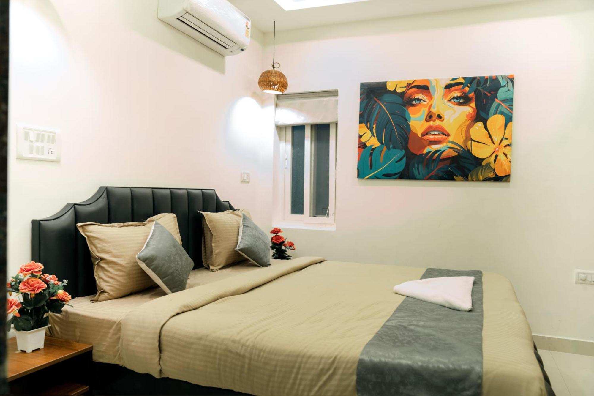Hotel Euphoria Airport Zone Hyderabad Exterior foto