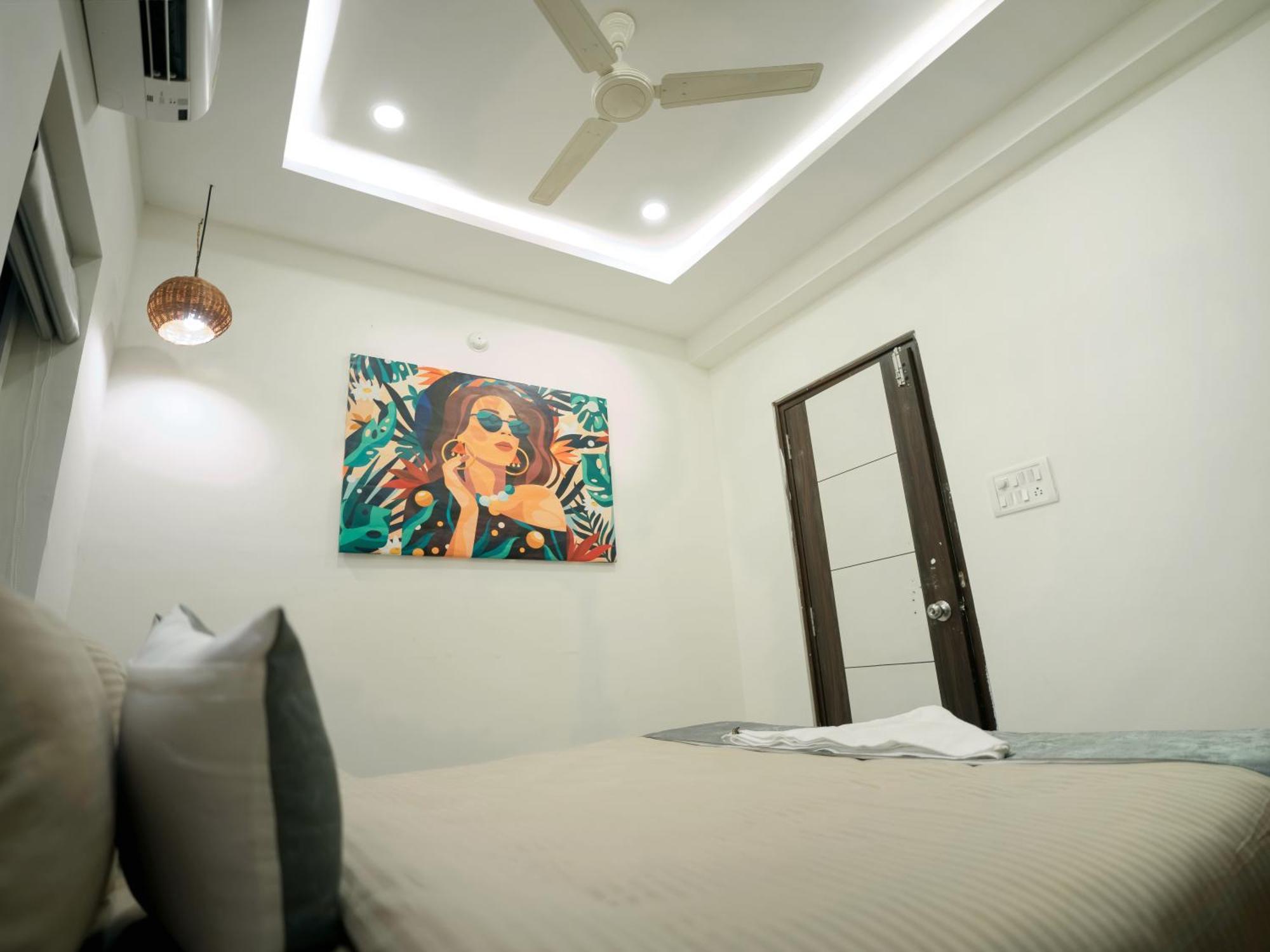 Hotel Euphoria Airport Zone Hyderabad Exterior foto