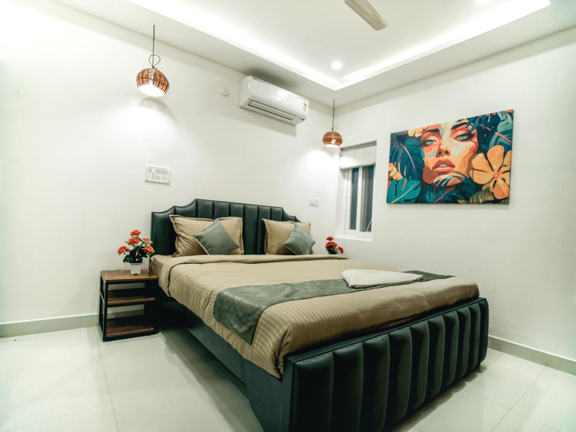 Hotel Euphoria Airport Zone Hyderabad Exterior foto