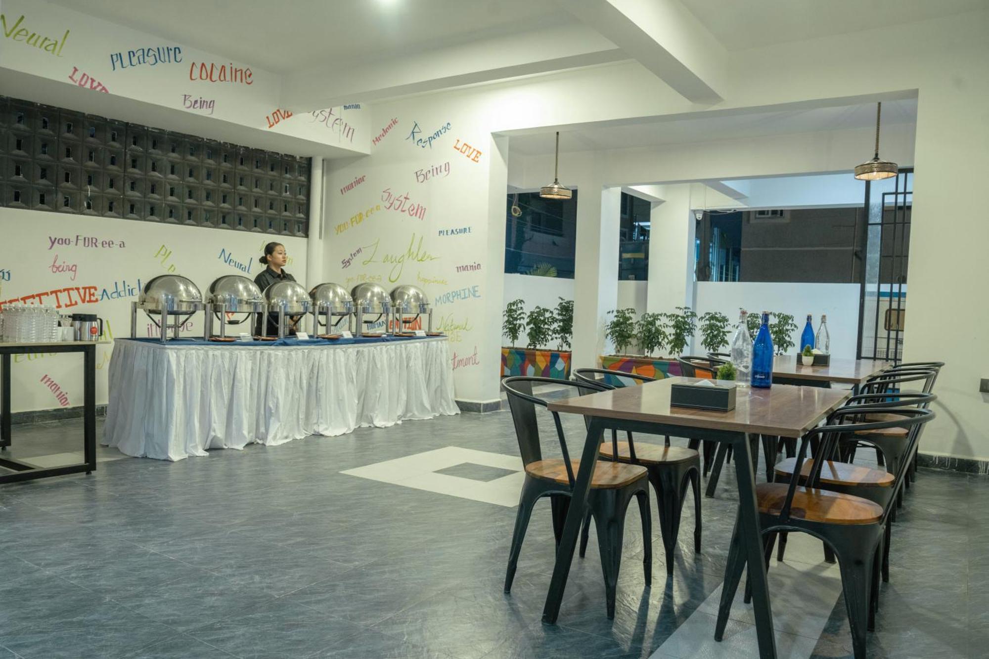 Hotel Euphoria Airport Zone Hyderabad Exterior foto
