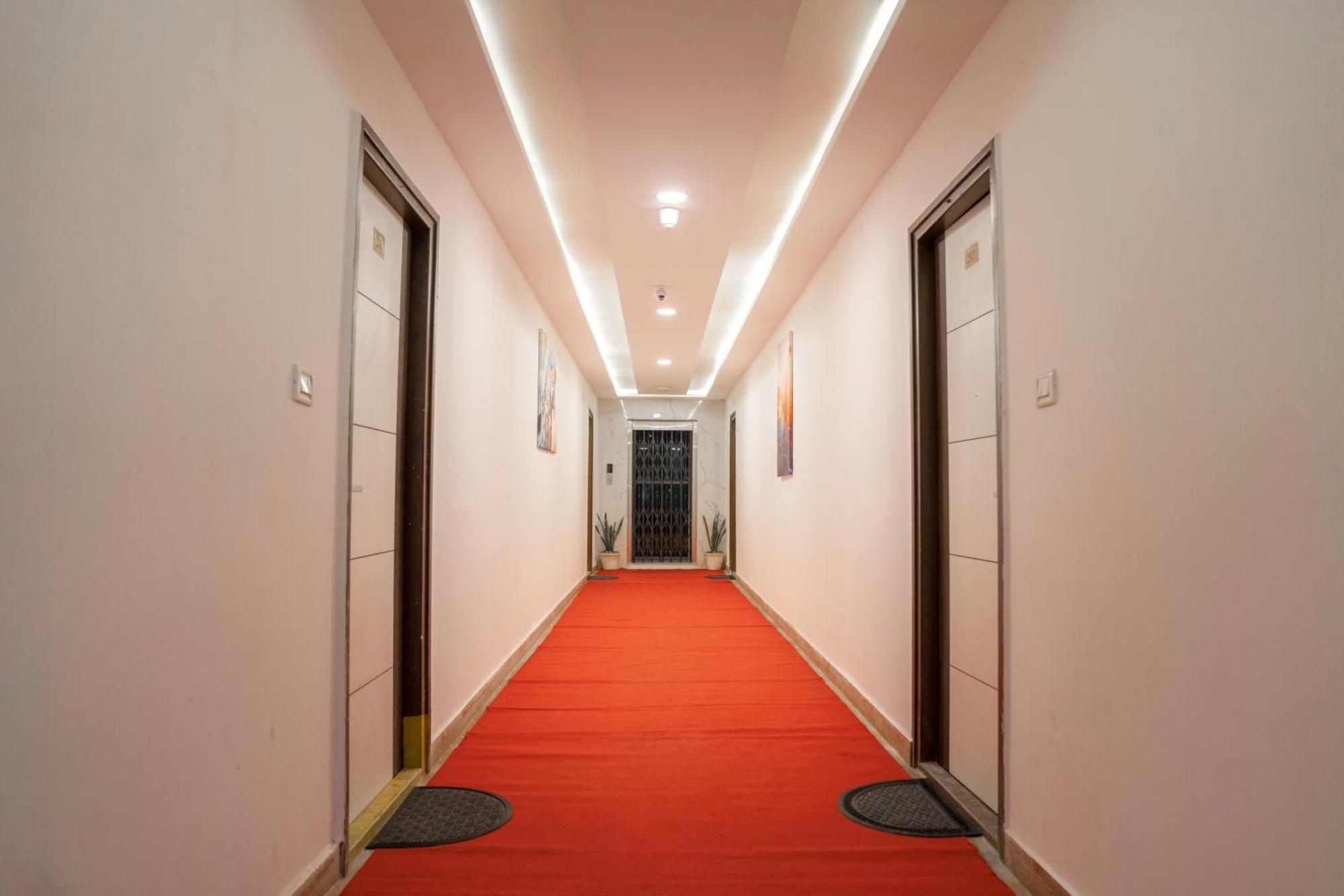 Hotel Euphoria Airport Zone Hyderabad Exterior foto